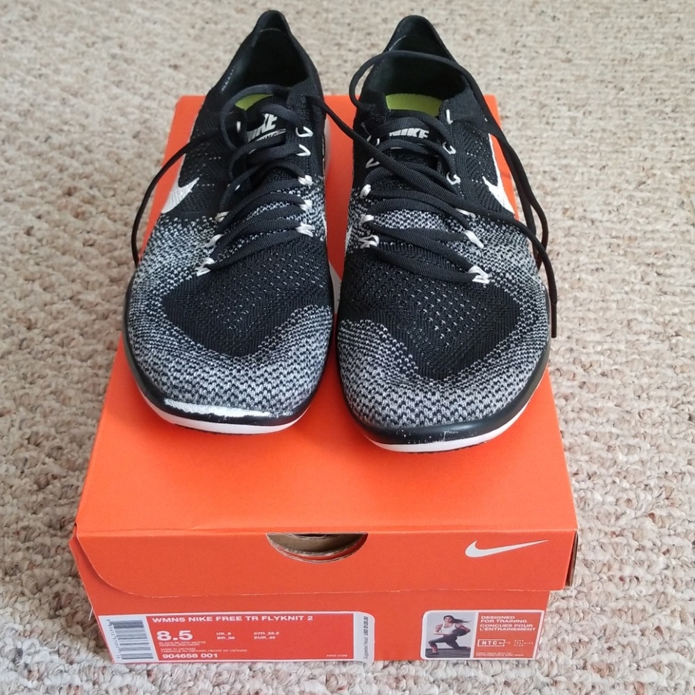 Nike Free TR Flyknit 2 size 8.5